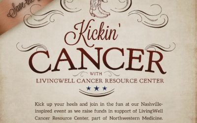 Kickin’Cancer Event